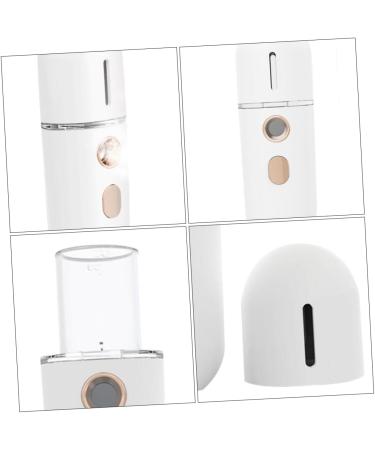 Ipetboom 1 Set face steamer sprayer Face Moistener mini white spray portable Hydrating instrument abs humidifier Facial Mister Portable Mist Sprayer portable humidifiers - Buy Online on GoSupps.com