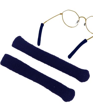 Buy Facynde Eyewear Ear Pads - Cyan Non-Slip Knitting Glasses Cushions & Accessories for Ultimate Comfort - Buy Online on GoSupps.com