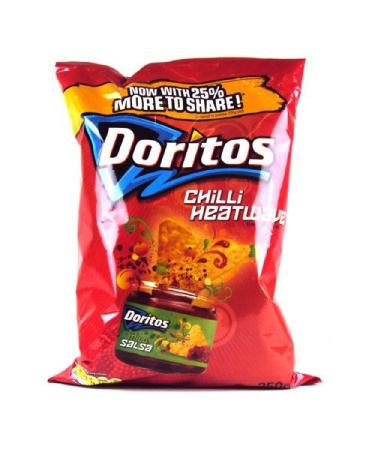 Doritos Doritos Chilli Heatwave 200g