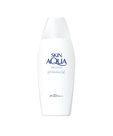 Buy Skin Aqua Rohto Super Moisture Gel 110g - SPF35/PA+++ | International Shipping Available - Buy Online on GoSupps.com