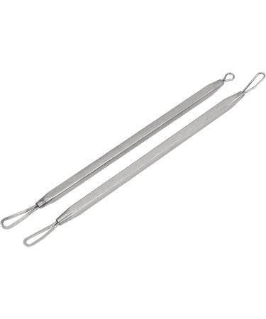 Massbea 7Pcs Premium Blackhead Acne Comedone Pimple Blemish Extractor Remover Set - Buy Online on GoSupps.com