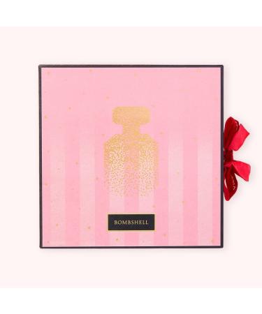 Victoria's Secret Bombshell Eau de Parfum 3-Piece Gift Set - 1.7 oz Perfume, Mini Eau de Parfum & Body Lotion - Buy Online on GoSupps.com
