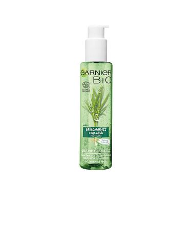 Garnier BIO ECOCERT LEMONGRASS CLEANSING GEL 150ML