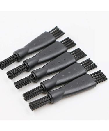 Shop LATRAT 40 Pcs Black Razor Cleaning Brushes - Durable Replacement Brushes for Effortless Cleaning | International Shipping Available - Buy Online on GoSupps.com