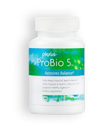 ProBio 5 (60 Count) by Plexus