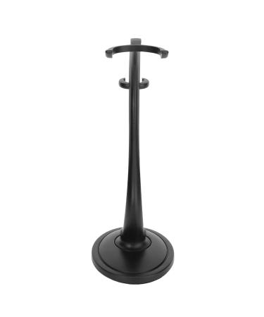 Buy Modern Safety Razor Stand & Shaving Brush Holder - Stylish & Practical Alloy Design for Razor Storage - Buy Online on GoSupps.com