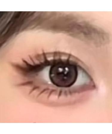 cogae Women Eyelash Stamps Tool Eye Makeup Tool DIY Lower Lashes Extensions Natural Look for Make Up Beginner False Eyelash Easy to Use - Buy Online on GoSupps.com