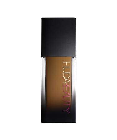 HUDA BEAUTY Faux Filter - Matte Gloss Foundation - Chocolate MOUSSE 450g - 30ml
