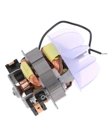 High-Power Hair Dryer Motor Hair Dryer AC Motor 13# Motor Hair Dryer Parts Garden Power Tools - Buy Online on GoSupps.com