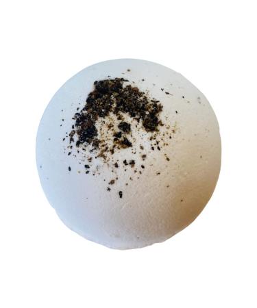 Organic Bath Bombs by Soapie Shoppe  5 oz. Non GMO  No Cruelty  Vegan Bath Bombs (Green Tea Beet Organic Bath Bomb)