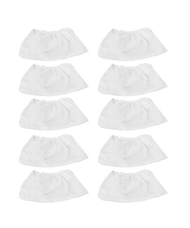 Nail Dust Extractor Bag Nail Dust Extractor Bag Replacement Bag for Nail Art Equipment(10 PCS)