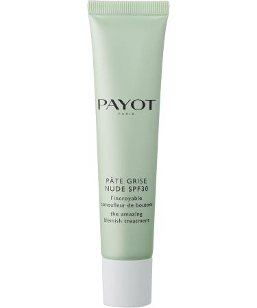 PAYOT PARIS Unisex P te Grise Blemish Treatment SPF30 | Transparent Acne Solution for Radiant Skin - International Shipping Available - Buy Online on GoSupps.com