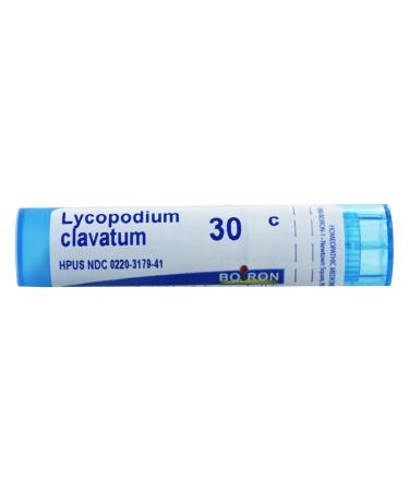 Boiron - Lycopodium clavatum 30C 80 plts