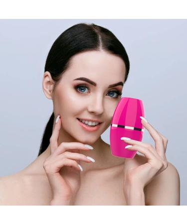 Professional Reusable Oil Absorbing Volcanic Face Roller - Lightweight & Waterproof Portable Oil Control Tool for Glowing Skin - Buy Online on GoSupps.com