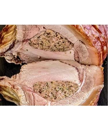 Sea Salt Black Pepper Garlic & Sage Stuffing Mix 500g (Gluten Free) - Buy Online on GoSupps.com