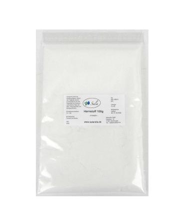 Sala Urea crystalline Ph. Eur. 100 g bag - Buy Online on GoSupps.com