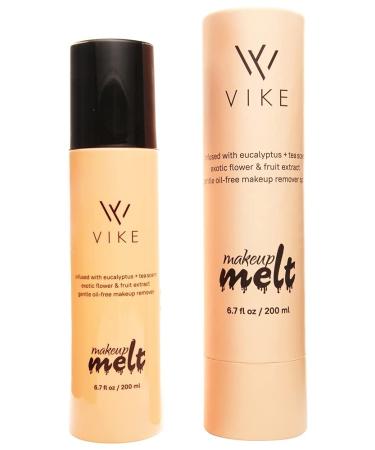 Vike Beauty Makeup Melt - 6.7 fl. oz. | Gentle Makeup Remover | All Skin Types - Buy Online on GoSupps.com