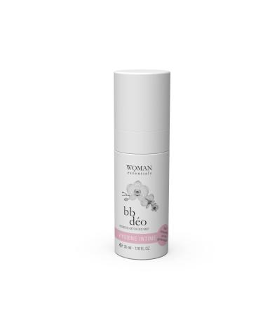 BB Deo Probiotic Detox Deo Mist for Body Intimate & Bustline Natural & Vegan 35 ml