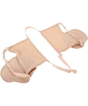 Sonew Reusable Cotton Armpit Absorbent Pads Underarm Sweat Detranspirant Quality Armpit Sweat Protection Bra for Men and Women - Buy Online on GoSupps.com