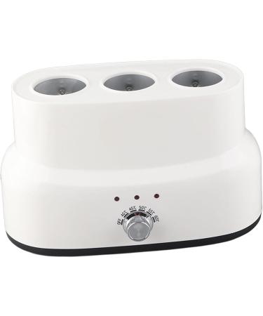 Amonida Massage Oil Bottle Warmer - 5-Speed Electric Heating | 300ml Automatic Temperature Control | Aluminum Alloy | EU 220V 8A - Buy Online on GoSupps.com