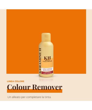  Keramine H Keramine H Colour Remover Pack of 6 x 100ml boxes (600ml total) - Buy Online on GoSupps.com