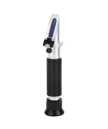 Sugar test meter refractometer concentration meter hand tool 0 10% for automatic temperature compensation for honey science laboratory refractometer
