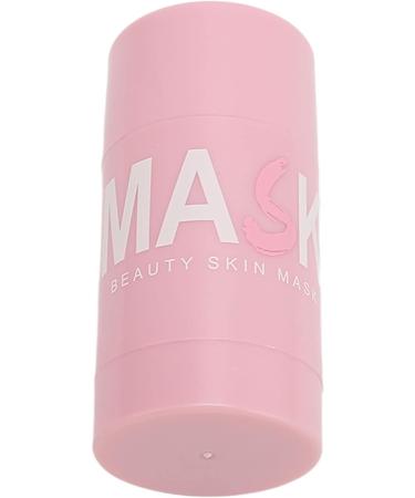 Qukaim Rose Facial Mask Rose Facial Clay Stick Pore-Shrinking Moisturizing Brightening Face Mask for Women Men - Buy Online on GoSupps.com