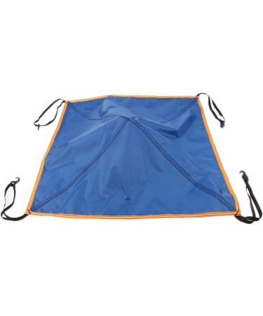 Waterproof Blue Up Tent Top Cap - Replacement Canopy Rain Cover - Buy Online on GoSupps.com