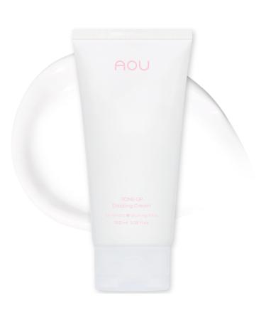 AOU TONE-UP DAZZLING CREAM 01 White 3.38 fl. oz.