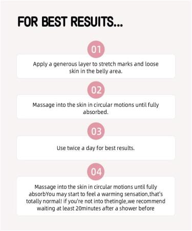  SONGVISON B-FLAT Tummy Firming Cream - Firming & Firming Skin Firming Body Cream Professional Collagen Body Lotion for Firmer & Conditioned Skin - Buy Online on GoSupps.com