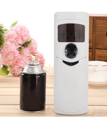 MNB ABS Plastic Air Freshener Dispenser Electric Automatic Spray-Free Pump Aroma Air Freshener Diffuser - Buy Online on GoSupps.com