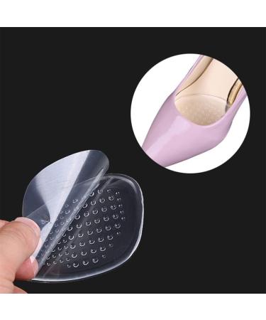 Forefoot Gel Pad for High Heels | Comfort Shoe Inserts for Pain Relief - International Shipping Available - Buy Online on GoSupps.com