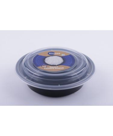 Khaoes Ready to Eat Sweet Potato Kheer Instant Sweet Potato Kheer with No Added Preservative and Colours (Item Weight : 98 gr Pack Of 1) - Buy Online on GoSupps.com