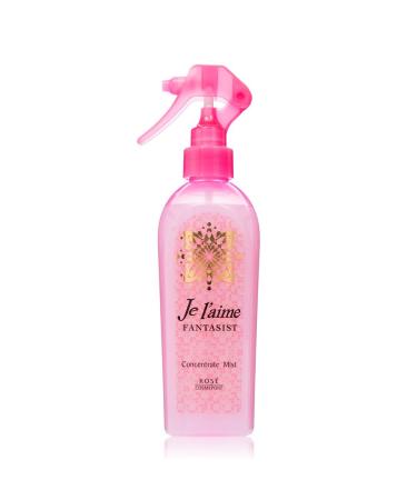 Kose I love it Phantasmist Concentrate Hair Mist Essence 250ml - Soft and Smooth (Green Tea Set)
