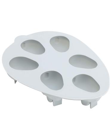 Form pan odorless 3D shape for kitchen ((blue gray))