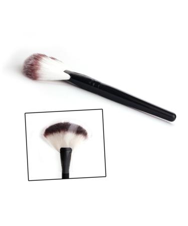 Beavorty Powder Foundation Brush | Large Wood Handle Makeup Brush for Flawless Application - Buy Online on GoSupps.com