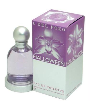 Halloween By JESUS DEL POZO FOR WOMEN 1.7 oz Eau De Toilette Spray