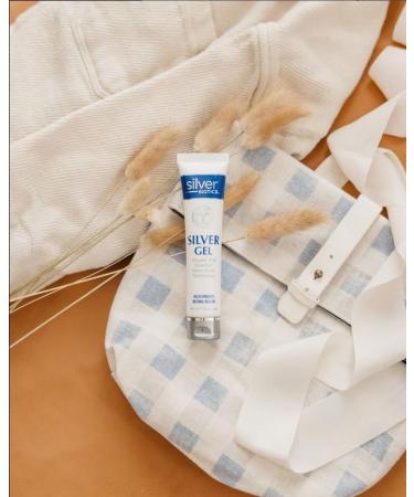 American Biotech Labs Silver Biotics Patented Multivalent SilverSol 20 PPM Soothing Skin Gel | Versatile 1.5 oz for Skin Comfort and Wellness 1.5 Ounce (Pack of 1) - Buy Online on GoSupps.com