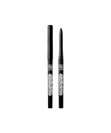 Ruby Kisses Waterproof 24HR Eye Define Eyeliner - Glitter Black (4 Count Pack) | Long-lasting Eyeliner - Buy Online on GoSupps.com