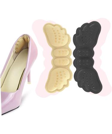 FOMIYES 12 Pairs Heel Grips - Anti-Wear Cushions & Protectors for High Heels | Adhesive Insoles for Comfort & Rubbing Relief - International Shipping Available - Buy Online on GoSupps.com