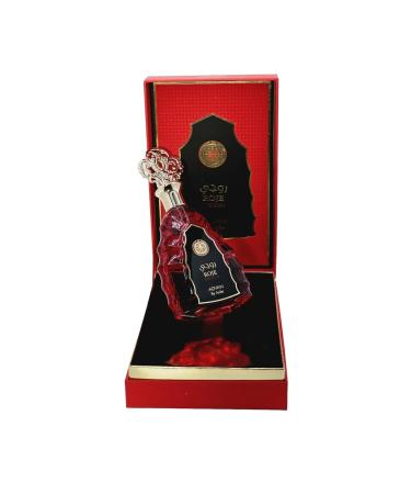 Roje Premium Adyan by Anfar EDP 100Ml (3.4Oz) - Long Lasting Fragrance - Arabian Perfume - Best Impession of B Rouge 540 - Buy Online on GoSupps.com
