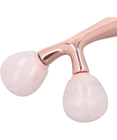 Pssopp 3D Facial Massager Rollers | Jade Skin Firming & Body Shaping | Anti-Wrinkle Massage Tool - Buy Online on GoSupps.com