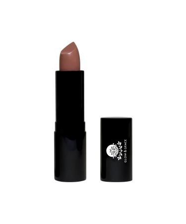 Glow & Grace Luxury Cream Lipstick (Naughty Nude)