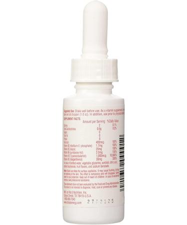 B-Total Twin Pack Sublingual Products - 2 fl oz | Fast-absorbing and Convenient - Buy Online on GoSupps.com