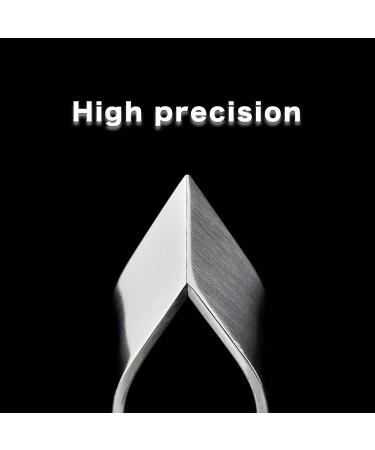 Tanmivvy Stainless Steel Fish Bone Tweezers Set - Kitchen Deboning Tool for Salmon and Sea Bass - Buy Online on GoSupps.com