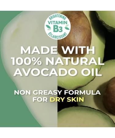 St Ives Nourish & Glow Face Moisturizer 3oz - Avocado & Watermelon (Pack of 2) | Hydrating Skincare for Glowing Skin | International Shipping Available - Buy Online on GoSupps.com