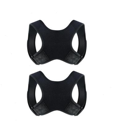 Posture Corrector for Men and Women Comfortable Back Straightener Support Adjustable Posture Corrector for Back for Back Shoulder and Spine Pain Relief