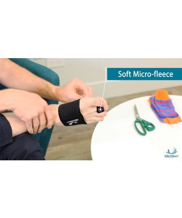 BIOKIN Hammer Toe Straightener with Osteotomy Strap - Metatarsalgia, Claw Toe, Mallet Toe Relief - Buy Online on GoSupps.com