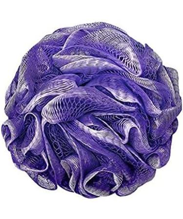 NOTCH 5 inch Super Soft Loofah Set - Long Lasting Bathing Scrubbers for Normal Dry & Sensitive Skin - Pack of 2 - Buy Online on GoSupps.com