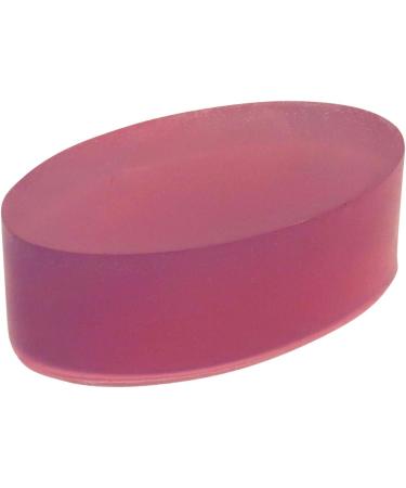 Eclectic Lady Lilac Shampoo Soap Bar | Argan Oil Silk Protein Honey Extract | Nourishing 4 oz Bar for All Hair Types - Buy Online on GoSupps.com